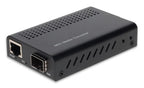 AddOn Networks ADD-GMCMN-RJ-SFP+ network media converter 10000 Mbit/s Multi-mode, Single-mode Black