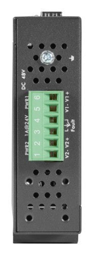 Black Box LPH3061A network media converter 1000 Mbit/s