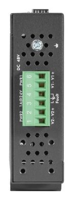 Black Box LPH3061A network media converter 1000 Mbit/s