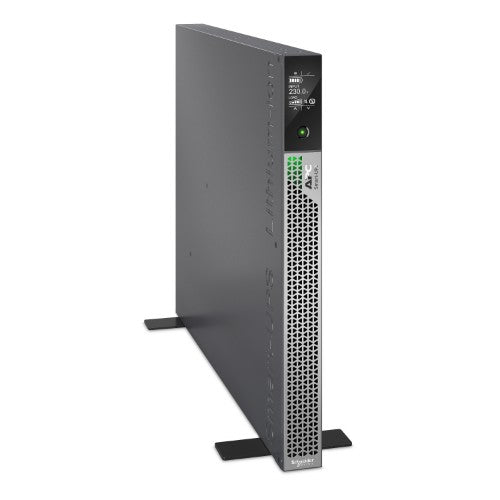 APC SRTL2K2RM1UWC uninterruptible power supply (UPS) Double-conversion (Online) 2.2 kVA 2200 W 5 AC outlet(s)
