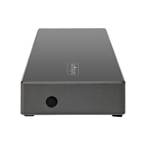 StarTech.com DK31C2DHSPD laptop dock/port replicator Wired USB 3.2 Gen 2 (3.1 Gen 2) Type-C Black, Gray