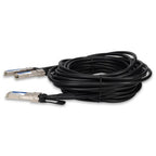 AddOn Networks MCA7J50-H003R-AO InfiniBand/fibre optic cable 118.1" (3 m) QSFP56 2x QSFP56 DAC Black