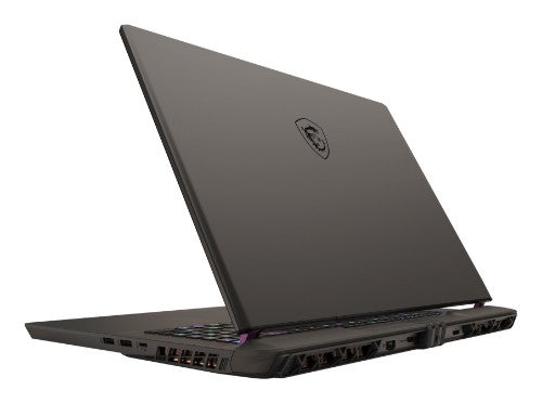 MSI Vector 13VI-294TAA Intel® Core™ i9 i9-13980HX Laptop 17.3" Quad HD 64 GB DDR5-SDRAM 2.05 TB SSD NVIDIA GeForce RTX 4090 Wi-Fi 6E (802.11ax) Windows 11 Pro Gray