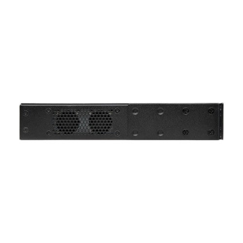 Tripp Lite U280-016-RM interface hub 480 Mbit/s Black