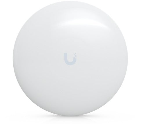 Ubiquiti NanoBeam 2AC White Power over Ethernet (PoE)