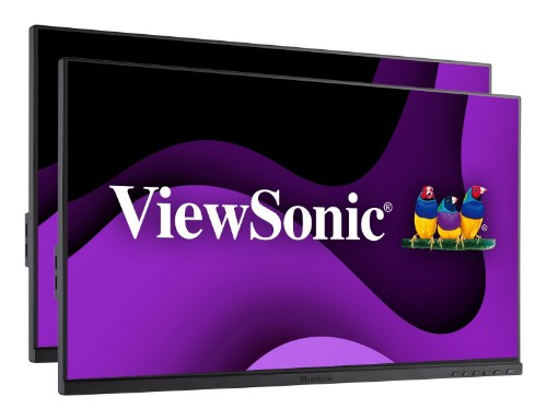 Viewsonic VG Series VG2448A-2_H2 computer monitor 24" 1920 x 1080 pixels Full HD LED Black