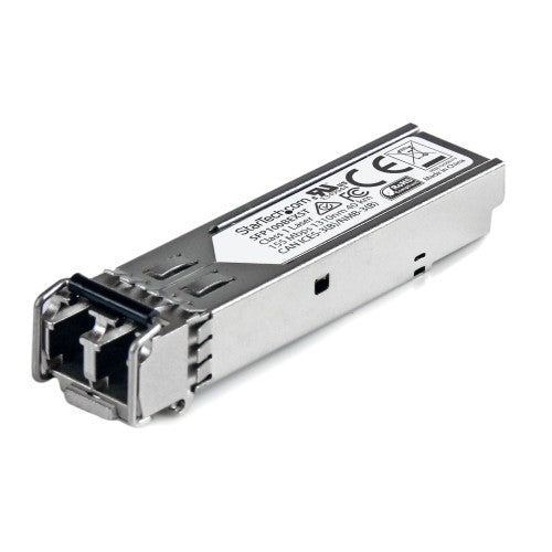 StarTech.com SFP100BEXST network transceiver module Fiber optic 155 Mbit/s SFP 1310 nm
