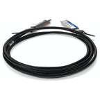 AddOn Networks OSFP-400G-PDAC2M-AO InfiniBand/fibre optic cable 78.7" (2 m) Black, Silver