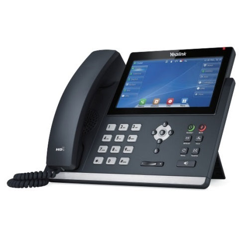 Yealink SIP-T48U IP phone Gray LED Wi-Fi