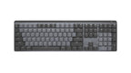 Logitech 920-010549 keyboard Office RF Wireless + Bluetooth QWERTY English Graphite
