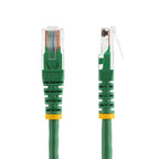 StarTech.com M45PATCH3GN networking cable Green 35.4" (0.9 m) Cat5e U/UTP (UTP)