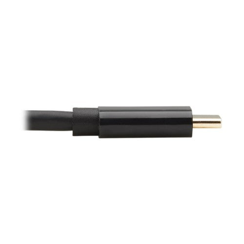 Tripp Lite U444-006-DP-BD video cable adapter 72" (1.83 m) USB Type-C DisplayPort Black