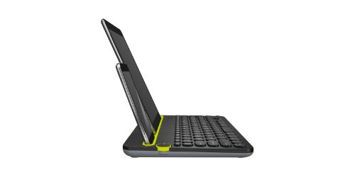 Logitech 920-006342 keyboard Bluetooth English Black