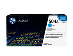 CE251A (504A) Toner cyan, 7K pages