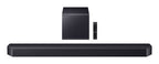 Samsung Q-series HW-Q900F Black 7.1.2 channels