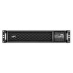 APC SRT1000RMXLA uninterruptible power supply (UPS) Double-conversion (Online) 1 kVA 900 W 6 AC outlet(s)
