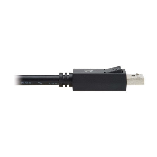 Eaton P580-003-8K6-2 DisplayPort cable 35.4" (0.9 m) Black