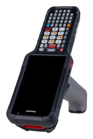 Honeywell CK67 handheld mobile computer 4.3" 480 x 800 pixels Touchscreen 17.9 oz (508 g) Black