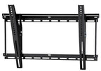 Ergotron Neo-Flex Tilting Wall Mount, UHD 63" Black