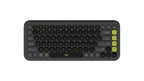 Logitech 920-013143 keyboard Universal Bluetooth QWERTY English Graphite