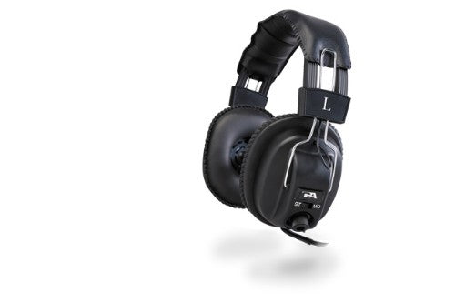 Cyber Acoustics ACM-500 headphones/headset Wired Head-band Music Black