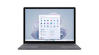 Microsoft Surface Laptop 5 13.5" Touchscreen Intel® Core™ i5 i5-1245U 8 GB LPDDR5x-SDRAM 256 GB SSD Wi-Fi 6 (802.11ax) Windows 11 Pro Platinum