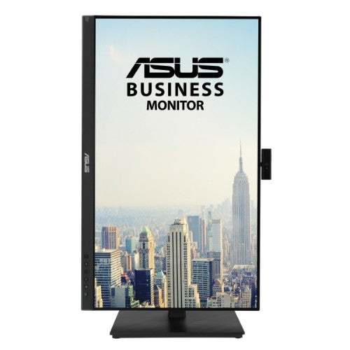 ASUS BE279QSK computer monitor 27" 1920 x 1080 pixels Full HD LCD Black