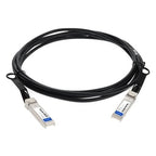 AddOn Networks R0M46A-1 InfiniBand/fibre optic cable 39.4" (1 m) SFP56 Black