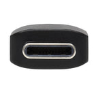 Tripp Lite U444-2DP-MST4K6 USB graphics adapter 7680 x 4320 pixels Black