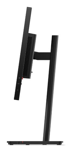 Lenovo ThinkVision T24D-40 computer monitor 23.8" 1920 x 1080 pixels Full HD LCD Black