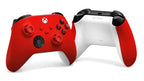 Microsoft Xbox Wireless Controller Red, White Bluetooth Gamepad Analogue / Digital Android, PC, Xbox One, Xbox Series S, Xbox Series X, iOS