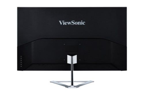 Viewsonic VX Series VX3276-2K-mhd LED display 32" 2560 x 1440 pixels Silver