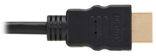 Eaton P568-006-2PK HDMI cable 70.9" (1.8 m) HDMI Type A (Standard) Black