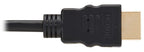 Eaton P568-006-2PK HDMI cable 70.9" (1.8 m) HDMI Type A (Standard) Black