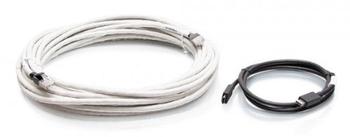 C2G C2G54278 Network transmitter & receiver Black