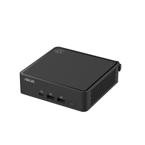 ASUS NUC RNUC15CRKI3063CU Intel Core 3 100U 16 GB DDR5-SDRAM 512 GB SSD Windows 11 Pro Mini PC Black