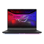 ASUS ROG Strix SCAR 18 G835LX-XS97 Intel Core Ultra 9 275HX Laptop 18" 2.5K 32 GB DDR5-SDRAM 2 TB SSD NVIDIA GeForce RTX 5090 Wi-Fi 7 (802.11be) Windows 11 Pro Black
