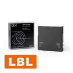 IBM LTO Ultrium 6 Blank data tape 2.5 TB