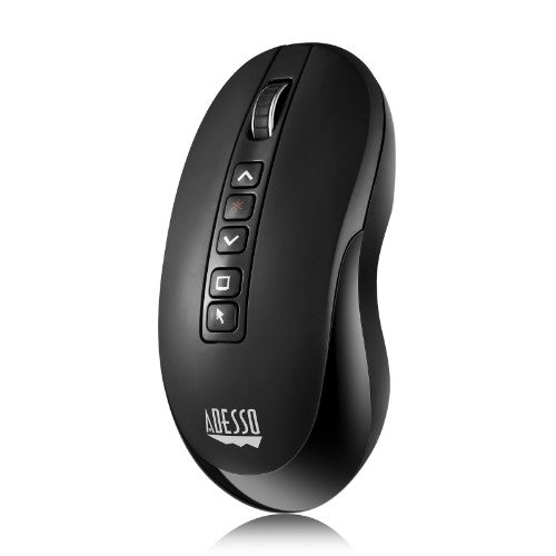 Adesso iMouse P40 wireless presenter RF Black