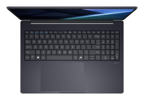 ASUS ExpertBook B5 B5605CCA-XS76 Intel Core Ultra 7 255H Laptop 16" WQXGA 32 GB DDR5-SDRAM 512 GB SSD Wi-Fi 7 (802.11be) Windows 11 Pro Gray