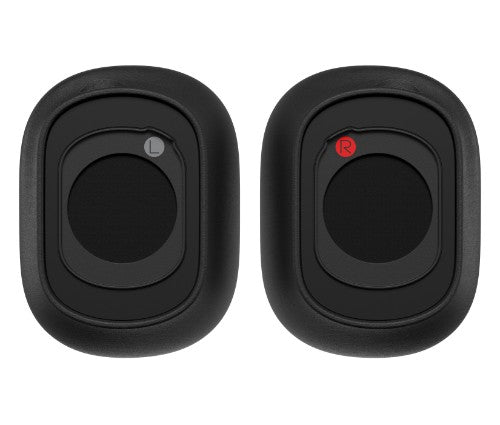 HP Poly Focus 6 Over-Ear Cushions (2 Pieces)