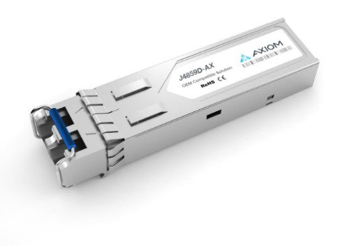Axiom J4859D-AX network transceiver module Fiber optic 1000 Mbit/s SFP 1310 nm