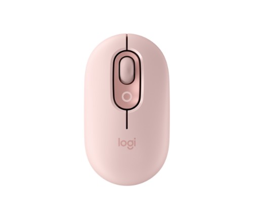 Logitech POP mouse Universal Bluetooth Optical 4000 DPI