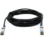 AddOn Networks SFP-25GB-PDAC2MLZ-AR-AO InfiniBand/fibre optic cable 78.7" (2 m) SFP28 Black