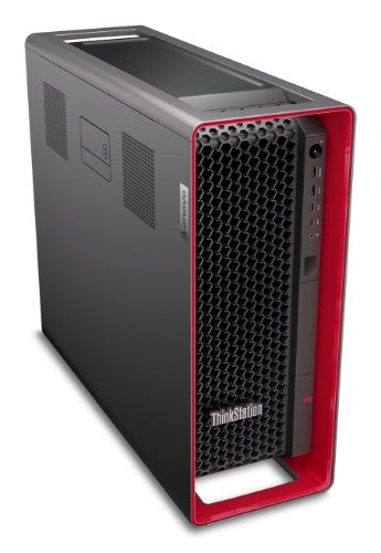 Lenovo ThinkStation P8 64 GB DDR5-SDRAM 2 TB SSD NVIDIA RTX PRO 4500 Blackwell Windows 11 Pro Workstation