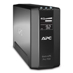 APC BR700G uninterruptible power supply (UPS) Line-Interactive 0.7 kVA 420 W 6 AC outlet(s)