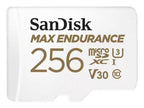 SanDisk Max Endurance 256 GB MicroSDXC UHS-I Class 10
