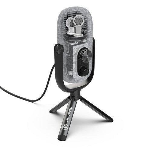 JLab JBuds Talk Black, White PC microphone
