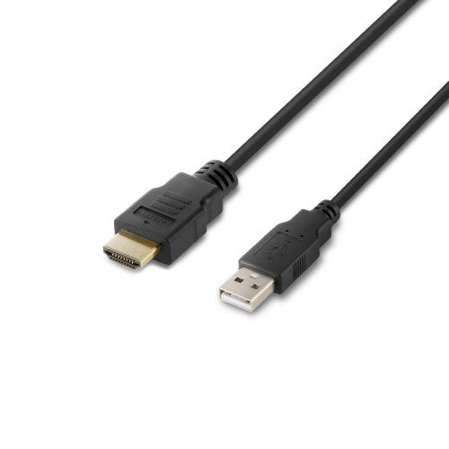 Belkin F1DN1MOD-HC-H06 KVM cable Black 70.9" (1.8 m)