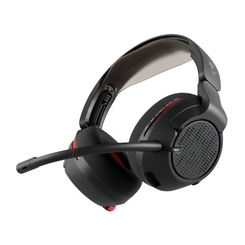 Skullcandy Crusher PLYR 720 Headset Wired & Wireless Head-band Gaming Bluetooth Black